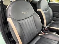 Usado Fiat 500 S 69 HP (50 kW) 2014 Verde Citadino