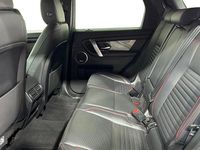 Used Land Rover Discovery Sport HSE Dynamic 309 HP (227 kW) 2020 Black SUV