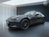 Used Mazda MX5 Inclusive 184 HP (135 kW) 2022 Black Cabriolet
