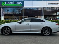 used Mercedes E300 CLS-Class d AMG Line 4dr 9G-Tronic