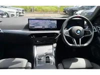Used BMW 502 M Sport 392 HP (288 kW) 2026 Black Coupe
