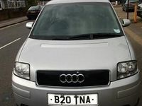 Used Audi A2 75 HP (55 kW) 2001 Hatchback