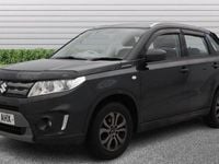 Used Suzuki Vitara SZ4 120 HP (88 kW) 2017 SUV
