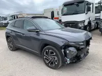 Used Hyundai Tucson Ultimate 2025 Grey SUV