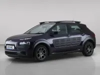 Used Citroën C4 Cactus Feel 2015 Mauve/purple Hatchback