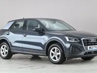 Gebraucht Audi Q2 110 PS (80 kW) 2023 SUV