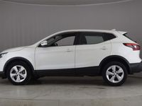 used Nissan Qashqai 1.5 dCi 115 Acenta Premium 5dr