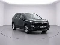 Used Suzuki SX4 S-Cross 129 HP (94 kW) 2023 Black SUV
