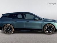 Used BMW iX M Sport 236 kW (322 HP) 2022 Blue SUV