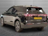 New VW Tiguan 150 HP (110 kW) 2025 SUV