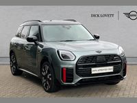 Used Mini John Cooper Works Countryman 296 HP (217 kW) 2025 Green SUV