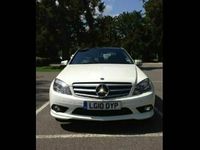 Used Mercedes C180 2010 Sedan