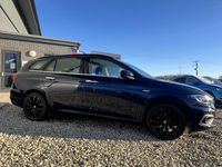 Used Fiat Tipo Lounge 120 HP (88 kW) 2016 Blue Estate