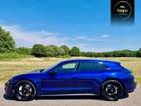 Used Porsche Taycan 350 kW (476 HP) 2022 Blue Estate