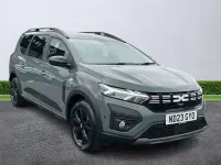 Used Dacia Jogger Extreme 110 HP (80 kW) 2023 Grey MPV