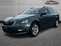 Usado Skoda Octavia SE Technology 115 CV (84 kW) 2019 Gris Familiar