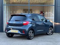 Used Hyundai i10 Premium 67 HP (49 kW) 2023 Grey Hatchback