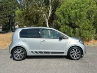 Used Seat Mii FR-Line 75 HP (55 kW) 2017 Silver Hatchback