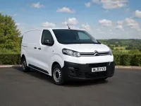 Used Citroën Dispatch 120 HP (88 kW) 2020 White MPV