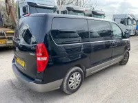 Used Hyundai I800 SE 2019 Black MPV