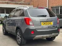 Used Vauxhall Antara 184 HP (135 kW) 2015 SUV