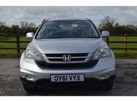 used Honda CR-V i-DTEC SE