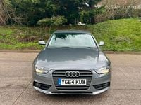 Used Audi A4 2014 Grey Sedan