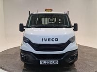 Used Iveco Daily 136 HP (100 kW) 2023 White Cabriolet