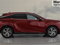 Used Lexus RX450h+ 309 HP (227 kW) 2023 Red