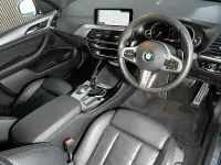 Used BMW X3 M Sport 265 HP (194 kW) 2019 Black SUV