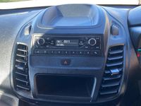 Used Ford Transit Connect 75 HP (55 kW) 2021 White MPV