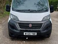 Used Fiat Ducato 2020 White Van