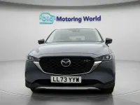 Second-hand Mazda CX-5 Newground 165 CP (121 kW) 2025 SUV