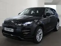 Used Land Rover Range Rover evoque SE Dynamic 152 HP (111 kW) 2020 SUV