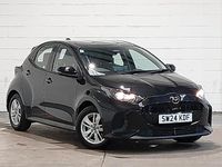 Used Mazda 2 Center-Line 116 HP (85 kW) 2024 Black Hatchback