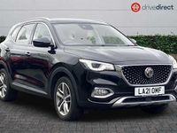 Used MG HS Excite 162 HP (119 kW) 2023 SUV