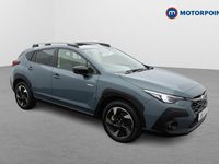 Used Subaru Crosstrek 136 HP (100 kW) 2024 Blue SUV