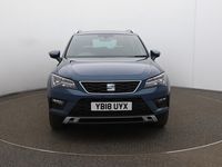 used Seat Ateca 2.0 TDI XCELLENCE SUV 5dr Diesel Manual 4Drive Euro 6 (s/s) (150 ps) Full Leather