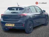 Used Vauxhall Corsa 2025 Black Hatchback