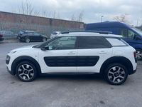 used Citroën C4 Cactus 1.6 BlueHDi Flair 5dr