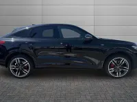 Used Audi Q5 Advanced 204 HP (150 kW) 2025 Mythos black SUV
