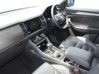 Used Skoda Kodiaq SE L Executive 150 HP (110 kW) 2023 Graphite grey metallic SUV