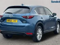 Used Mazda CX-5 Inclusive 165 HP (121 kW) 2020 SUV