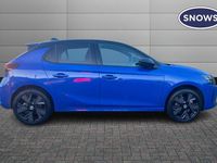 Used Vauxhall Corsa-e 100 kW (136 HP) 2024 Blue Hatchback