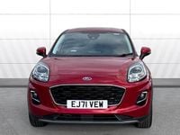 Used Ford Puma Titanium 125 HP (91 kW) 2023 SUV