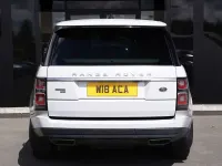 Used Land Rover Range Rover Autobiography 404 HP (297 kW) 2019 White SUV