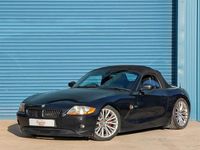 Used BMW Z4 231 HP (169 kW) 2004 Cabriolet