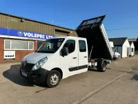 Used Renault Master Business 2015 White Van