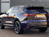 used Jaguar F-Pace 2