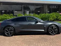 New Audi e-tron GT quattro Advanced 369 kW (503 HP) 2026 Grey Sedan